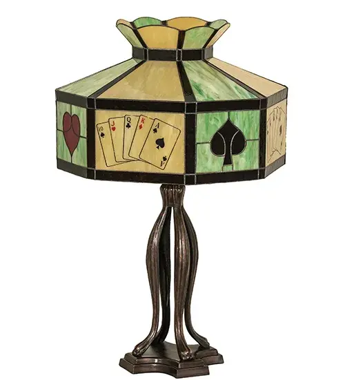 The Poker Face by Meyda Lighting - Image 3