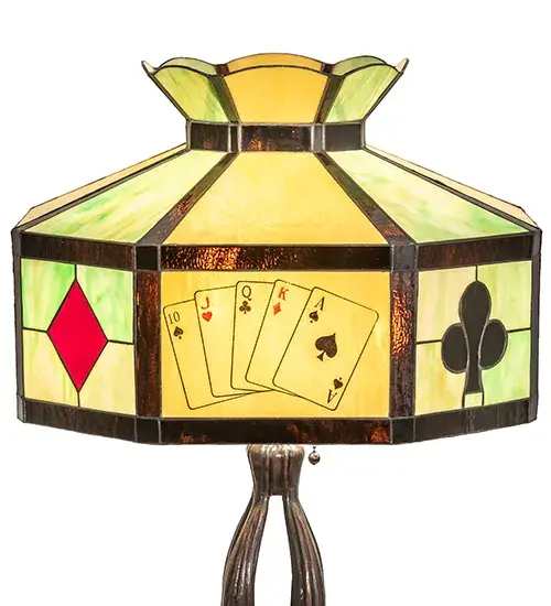 The Poker Face by Meyda Lighting - Image 8