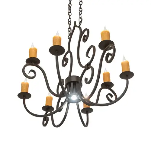 The Clifton by Meyda Lighting - Image 6