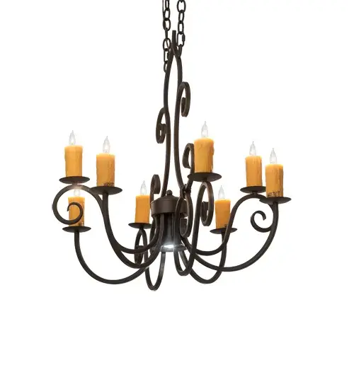 The Clifton by Meyda Lighting - Image 7