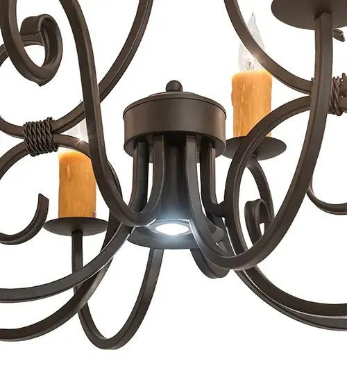 The Clifton by Meyda Lighting - Image 10