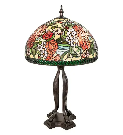 The Romance Rose by Meyda Lighting - Image 2