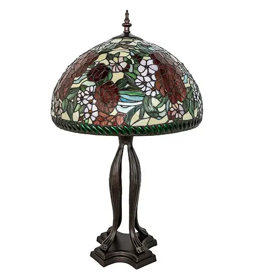 The Romance Rose by Meyda Lighting - Image 3