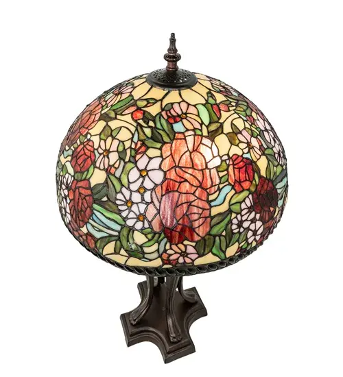 The Romance Rose by Meyda Lighting - Image 4