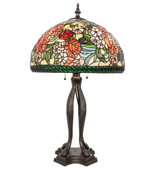 The Romance Rose by Meyda Lighting - Image 5