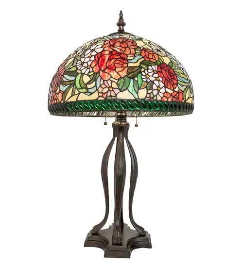 The Romance Rose by Meyda Lighting - Image 6