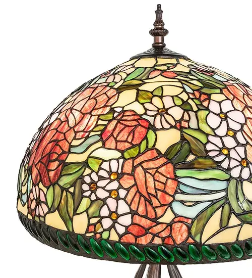 The Romance Rose by Meyda Lighting - Image 8