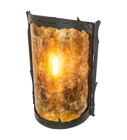 The Leaf Edge by Meyda Lighting - Image 4
