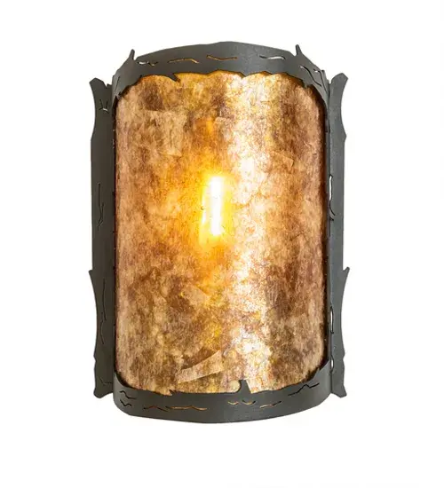 The Leaf Edge by Meyda Lighting - Image 5
