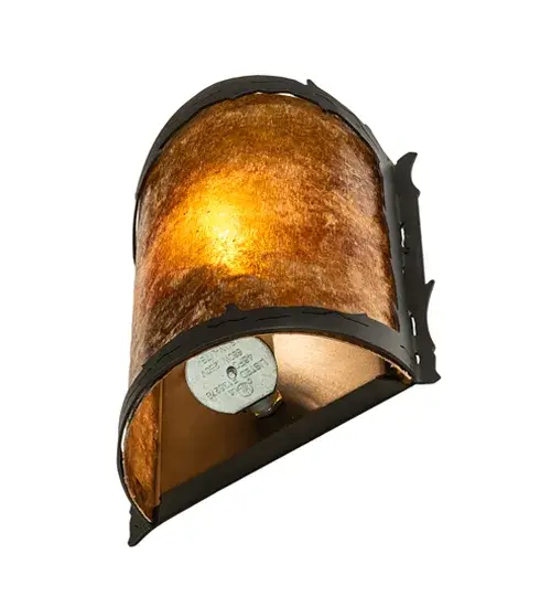 The Leaf Edge by Meyda Lighting - Image 6