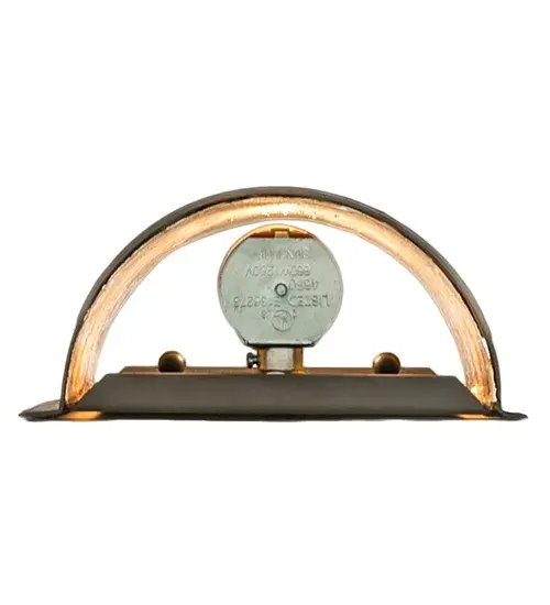 The Leaf Edge by Meyda Lighting - Image 7
