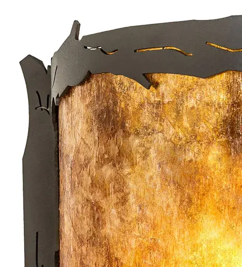 The Leaf Edge by Meyda Lighting - Image 8