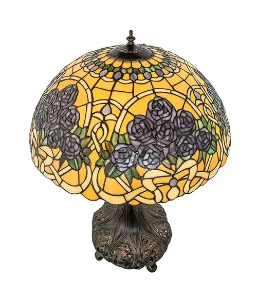 The Rose Bouquet by Meyda Lighting - Image 4