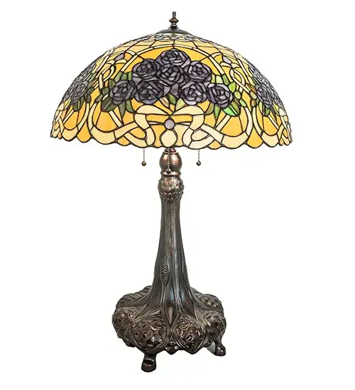 The Rose Bouquet by Meyda Lighting - Image 6