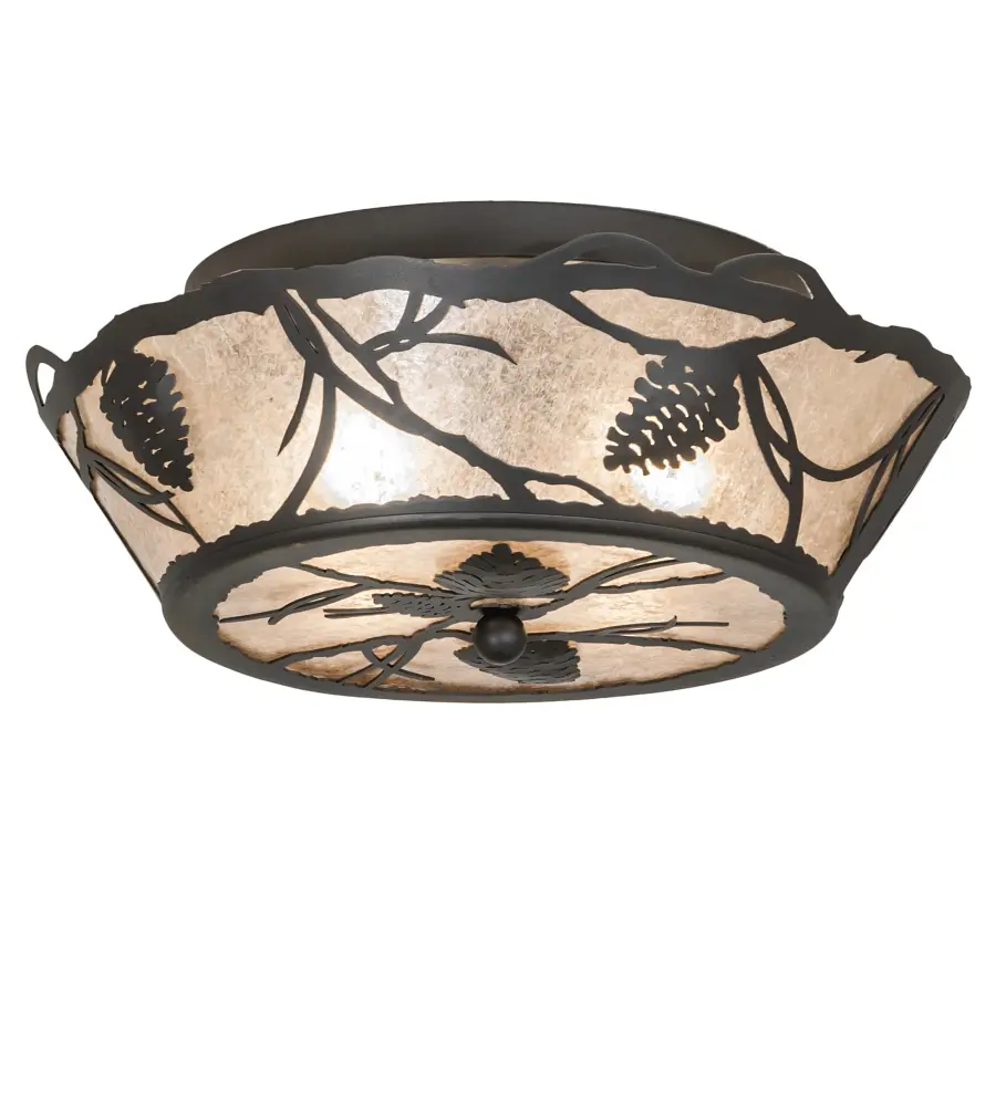 The Meyda Tiffany - Whispering Pines by Meyda Lighting - Image 1