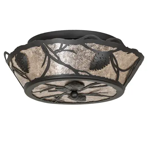 The Meyda Tiffany - Whispering Pines by Meyda Lighting - Image 3