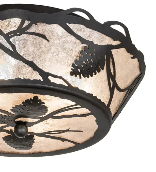 The Meyda Tiffany - Whispering Pines by Meyda Lighting - Image 8