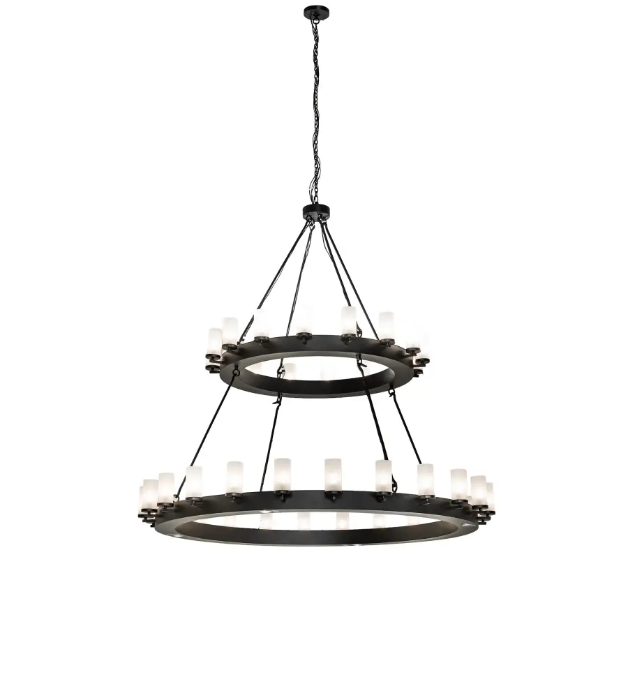 The Meyda Tiffany - Noziroh Ring by Meyda Lighting - Image 1