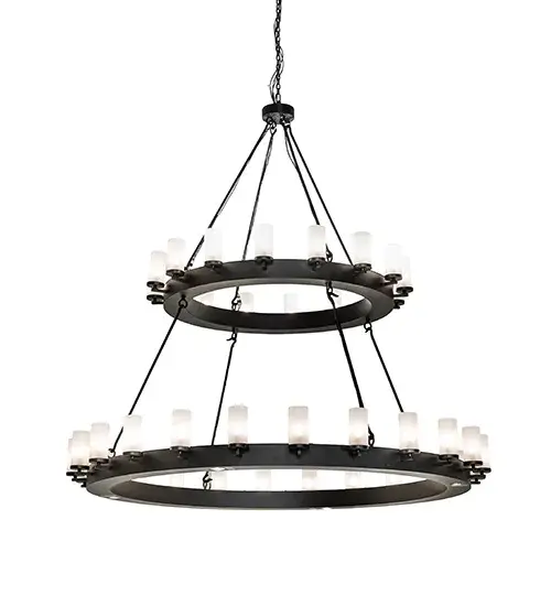 The Meyda Tiffany - Noziroh Ring by Meyda Lighting - Image 2