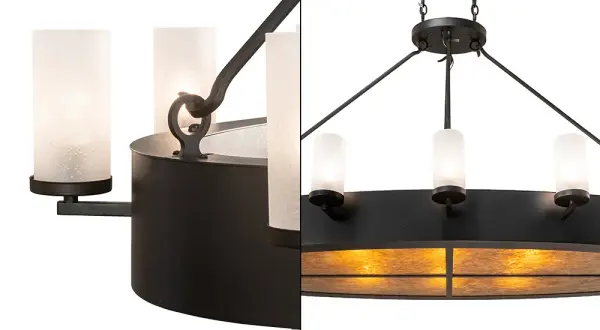 The Craftsman Avalon by Meyda Lighting - Image 9