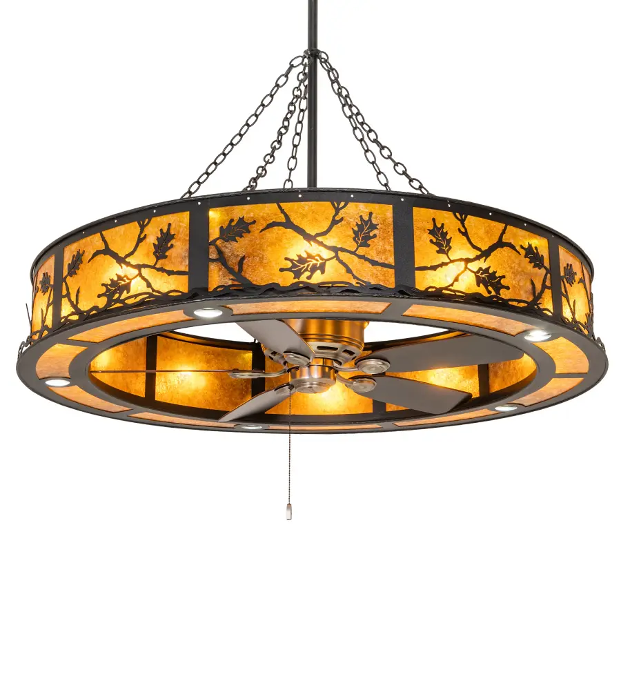 The Oak Leaf by Meyda Lighting - Image 1