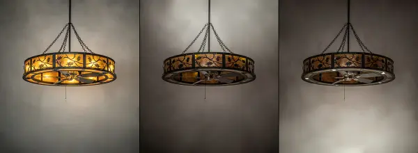 The Oak Leaf by Meyda Lighting - Image 11