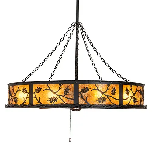 The Oak Leaf by Meyda Lighting - Image 5