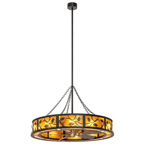The Oak Leaf by Meyda Lighting - Image 10