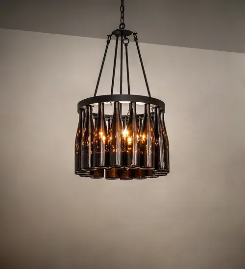 The Wine Bottle by Meyda Lighting - Image 1