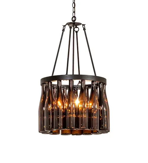 The Wine Bottle by Meyda Lighting - Image 2