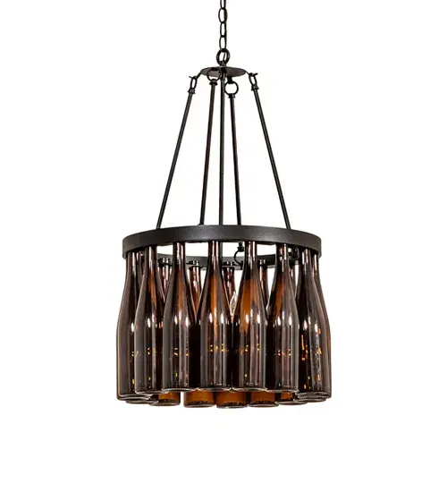 The Wine Bottle by Meyda Lighting - Image 3