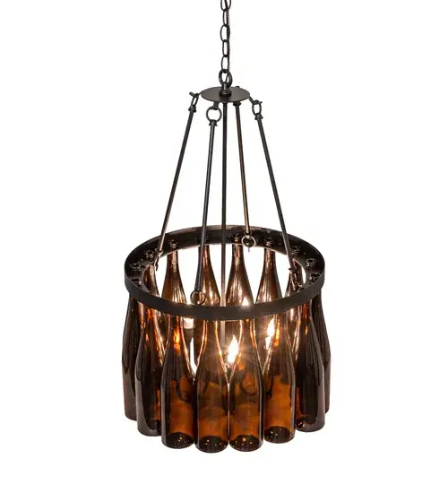 The Wine Bottle by Meyda Lighting - Image 4
