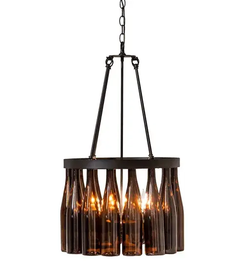 The Wine Bottle by Meyda Lighting - Image 5
