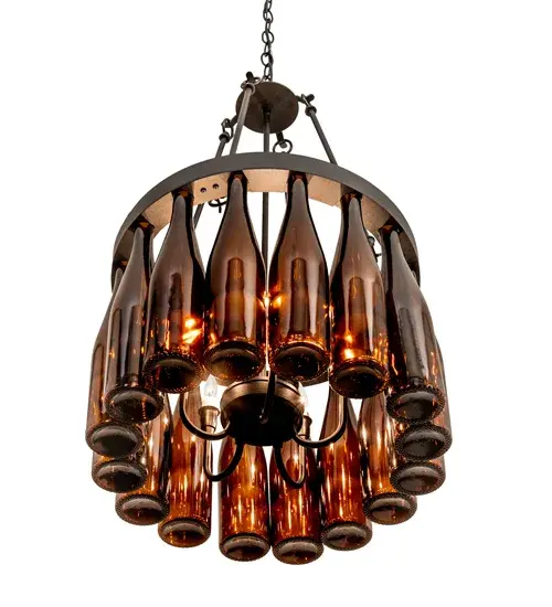 The Wine Bottle by Meyda Lighting - Image 6