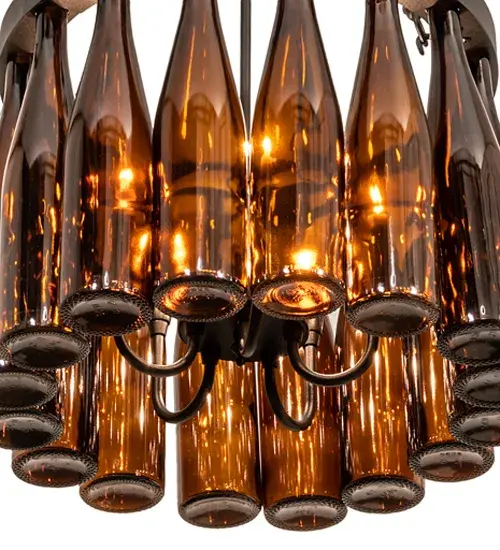 The Wine Bottle by Meyda Lighting - Image 8