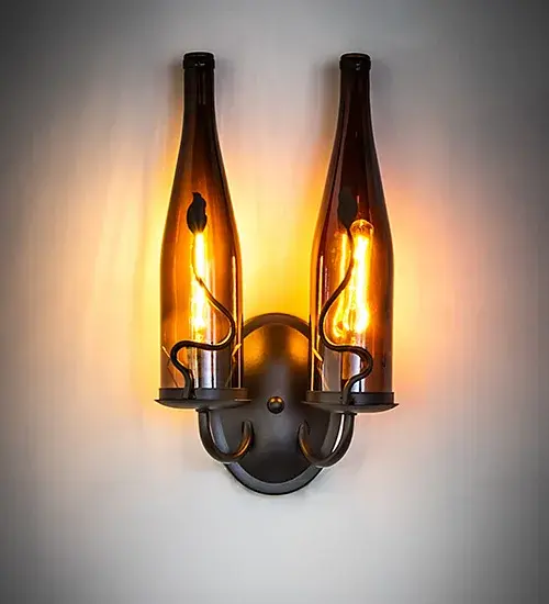 The Tuscan Vineyard by Meyda Lighting - Image 1