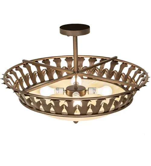 The Hampton by Meyda Lighting - Image 4