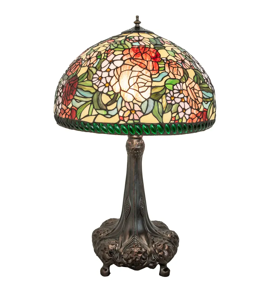 The Romance Rose by Meyda Lighting - Image 1