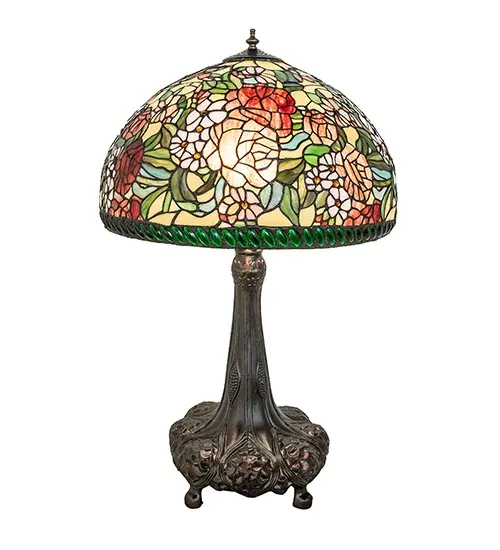The Romance Rose by Meyda Lighting - Image 2