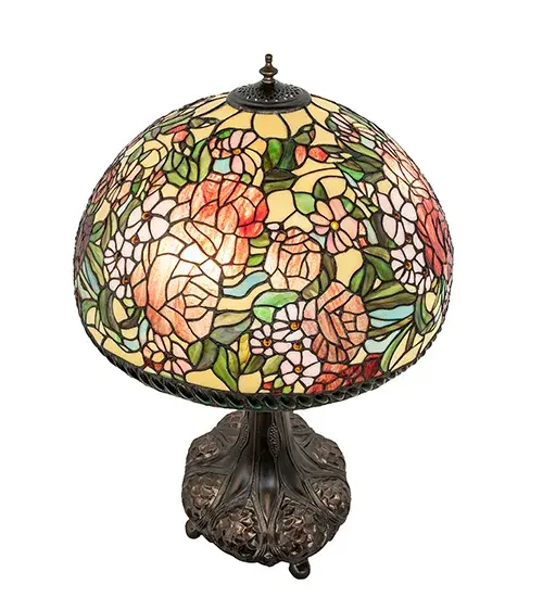 The Romance Rose by Meyda Lighting - Image 4