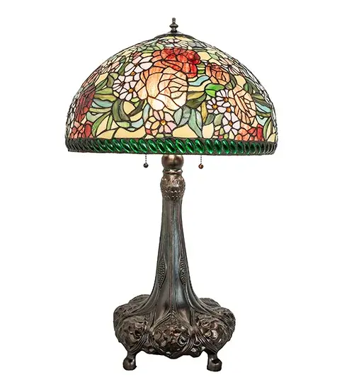The Romance Rose by Meyda Lighting - Image 5