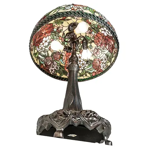 The Romance Rose by Meyda Lighting - Image 6