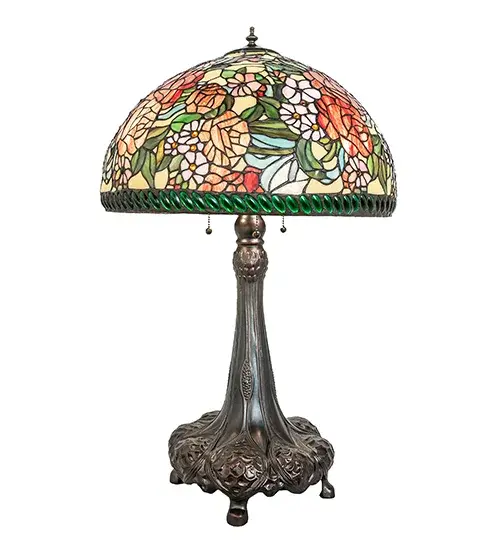 The Romance Rose by Meyda Lighting - Image 7