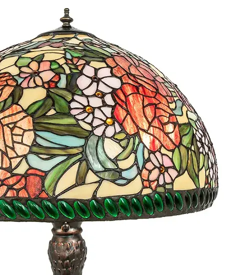 The Romance Rose by Meyda Lighting - Image 8
