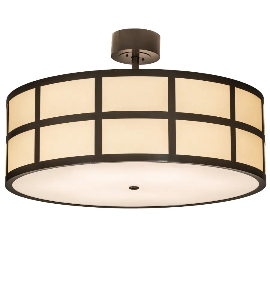 The Meyda Tiffany - Cilindro by Meyda Lighting - Image 1