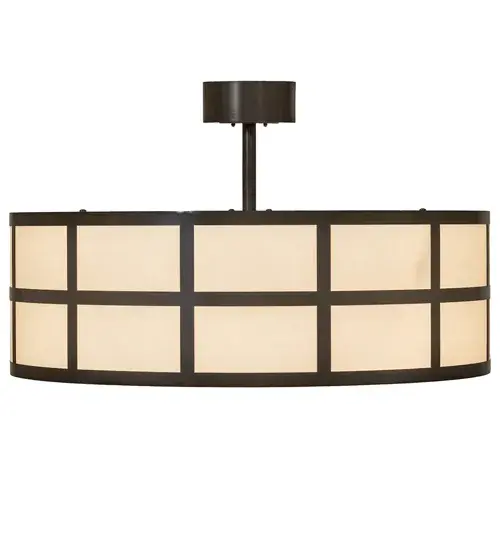 The Meyda Tiffany - Cilindro by Meyda Lighting - Image 5