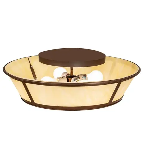 The Meyda Tiffany - Craftsman by Meyda Lighting - Image 4