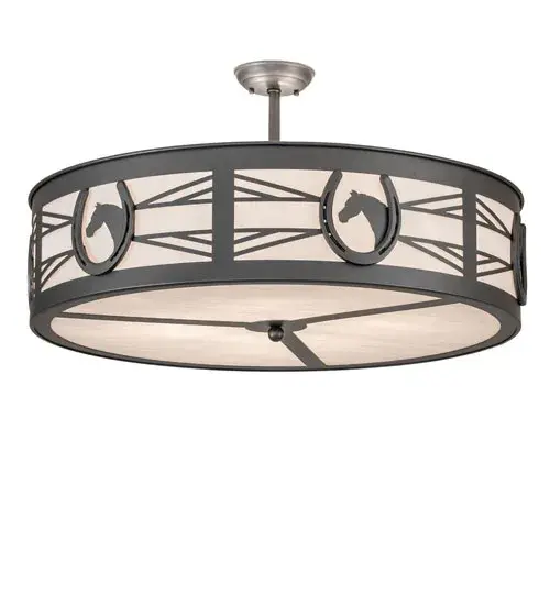 The Horseshoe by Meyda Lighting - Image 2