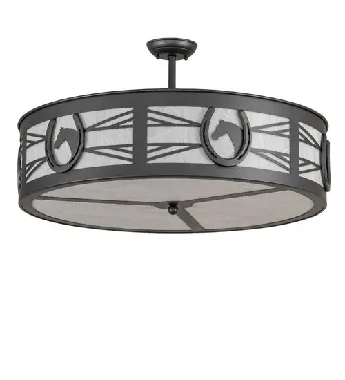 The Horseshoe by Meyda Lighting - Image 3