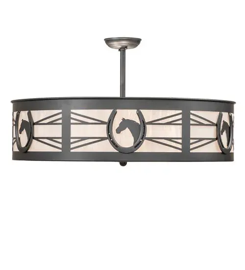 The Horseshoe by Meyda Lighting - Image 5